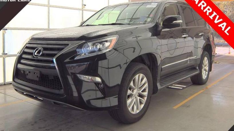 LEXUS GX 2019 JTJBM7FX9K5235039 image