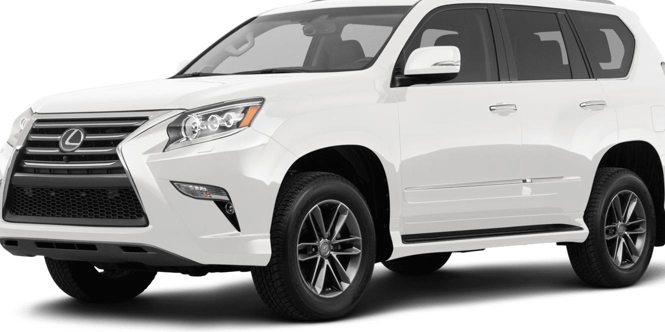 LEXUS GX 2019 JTJJM7FX0K5217718 image