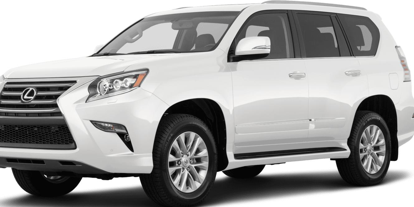 LEXUS GX 2019 JTJBM7FX3K5216163 image