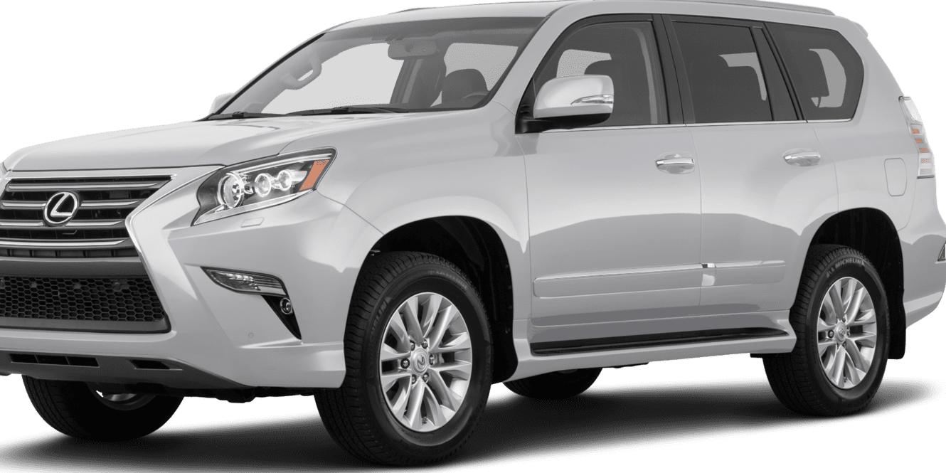 LEXUS GX 2019 JTJBM7FX8K5220080 image