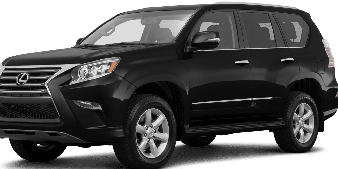 LEXUS GX 2019 JTJBM7FXXK5219769 image