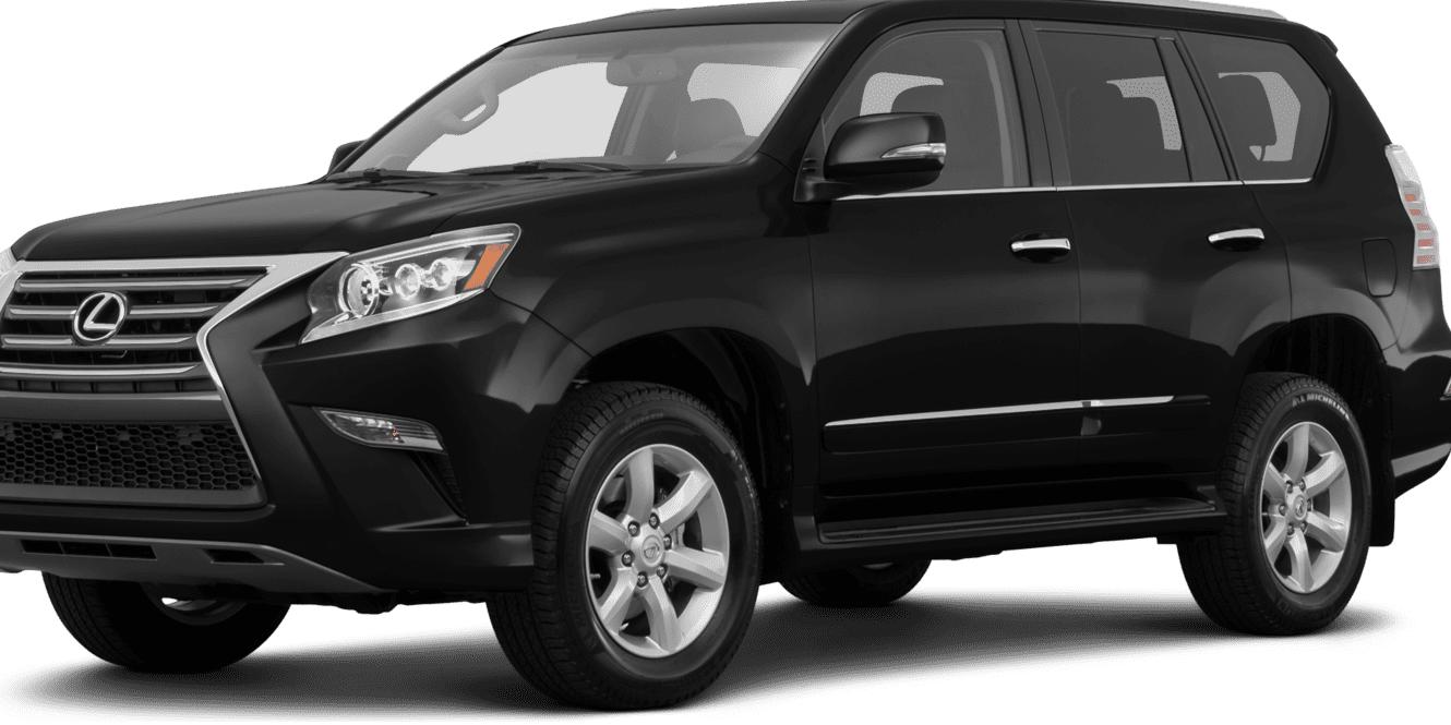 LEXUS GX 2019 JTJBM7FX1K5213374 image