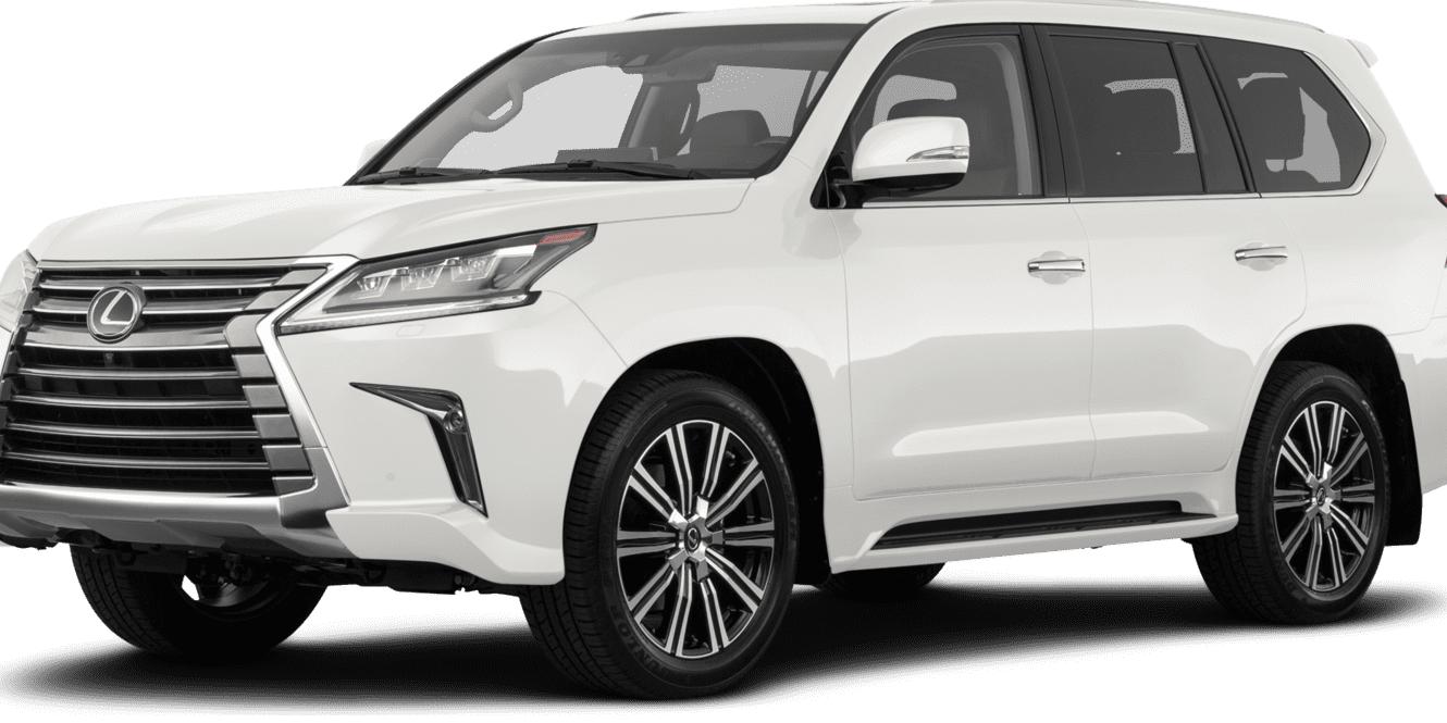 LEXUS GX 2019 JTJHY7AX2K4290640 image