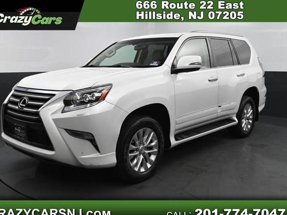 LEXUS GX 2019 JTJBM7FX4K5220593 image
