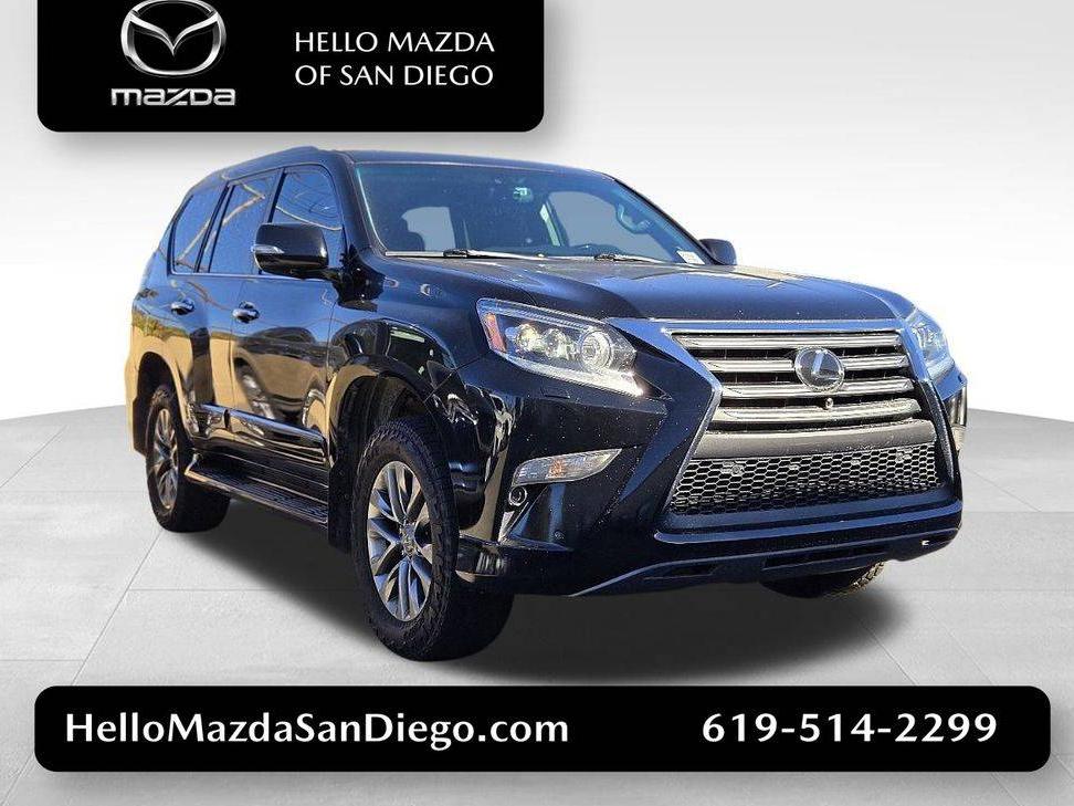 LEXUS GX 2019 JTJJM7FX9K5234839 image