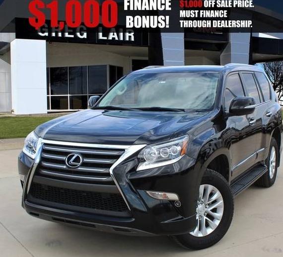 LEXUS GX 2019 JTJBM7FX9K5224705 image