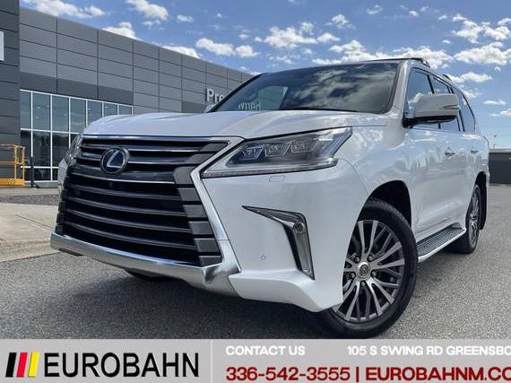 LEXUS GX 2019 JTJHY7AX0K4284061 image