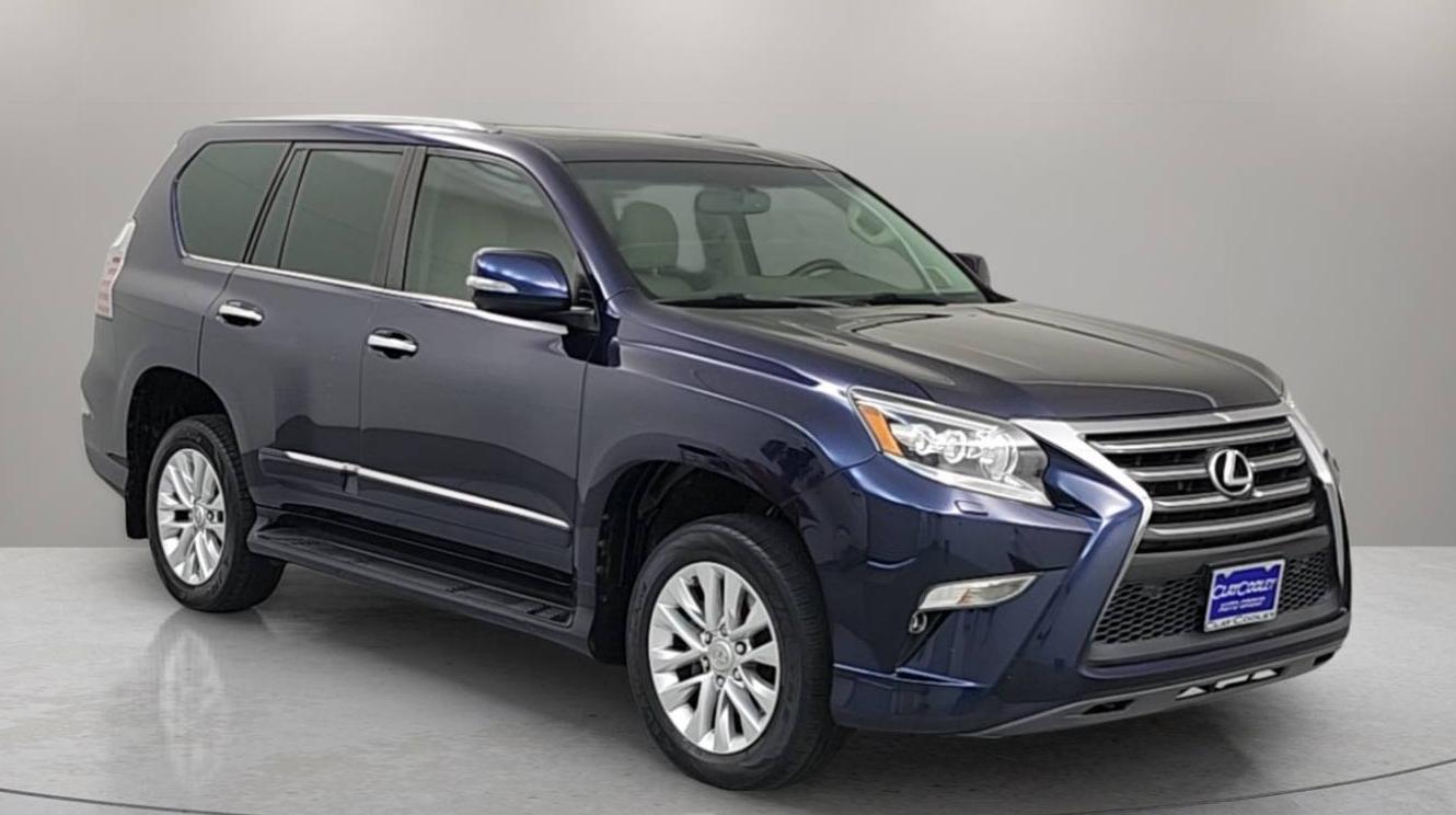 LEXUS GX 2019 JTJBM7FX3K5220231 image