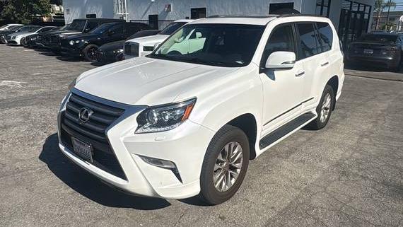 LEXUS GX 2019 JTJBM7FX5K5229089 image