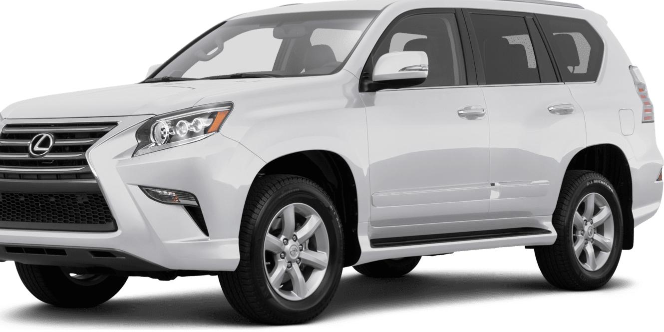 LEXUS GX 2019 JTJBM7FX2K5231589 image