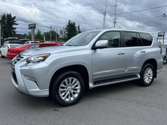 LEXUS GX 2019 JTJBM7FX9K5210769 image