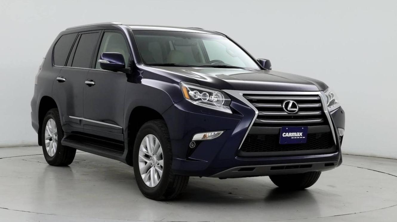 LEXUS GX 2019 JTJBM7FX8K5221973 image