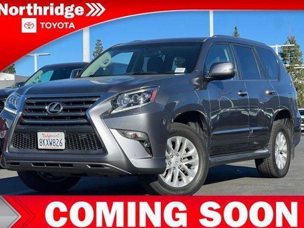 LEXUS GX 2019 JTJBM7FX9K5231878 image