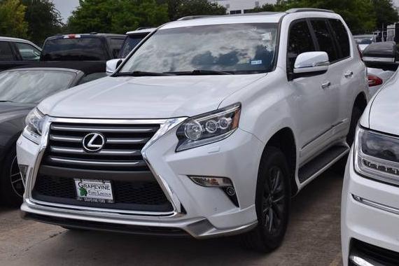 LEXUS GX 2019 JTJBM7FX3K5234551 image