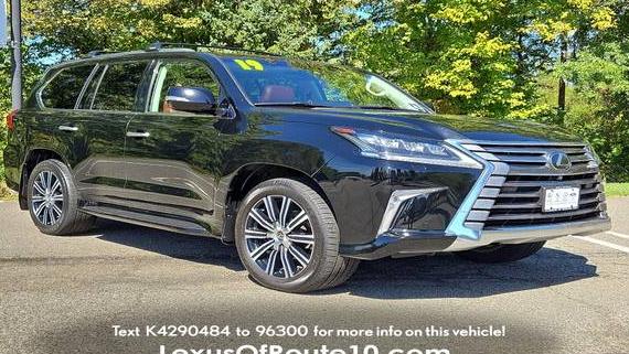 LEXUS GX 2019 JTJHY7AX3K4290484 image
