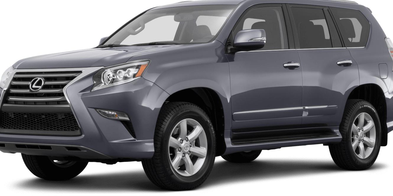 LEXUS GX 2019 JTJBM7FX4K5229469 image