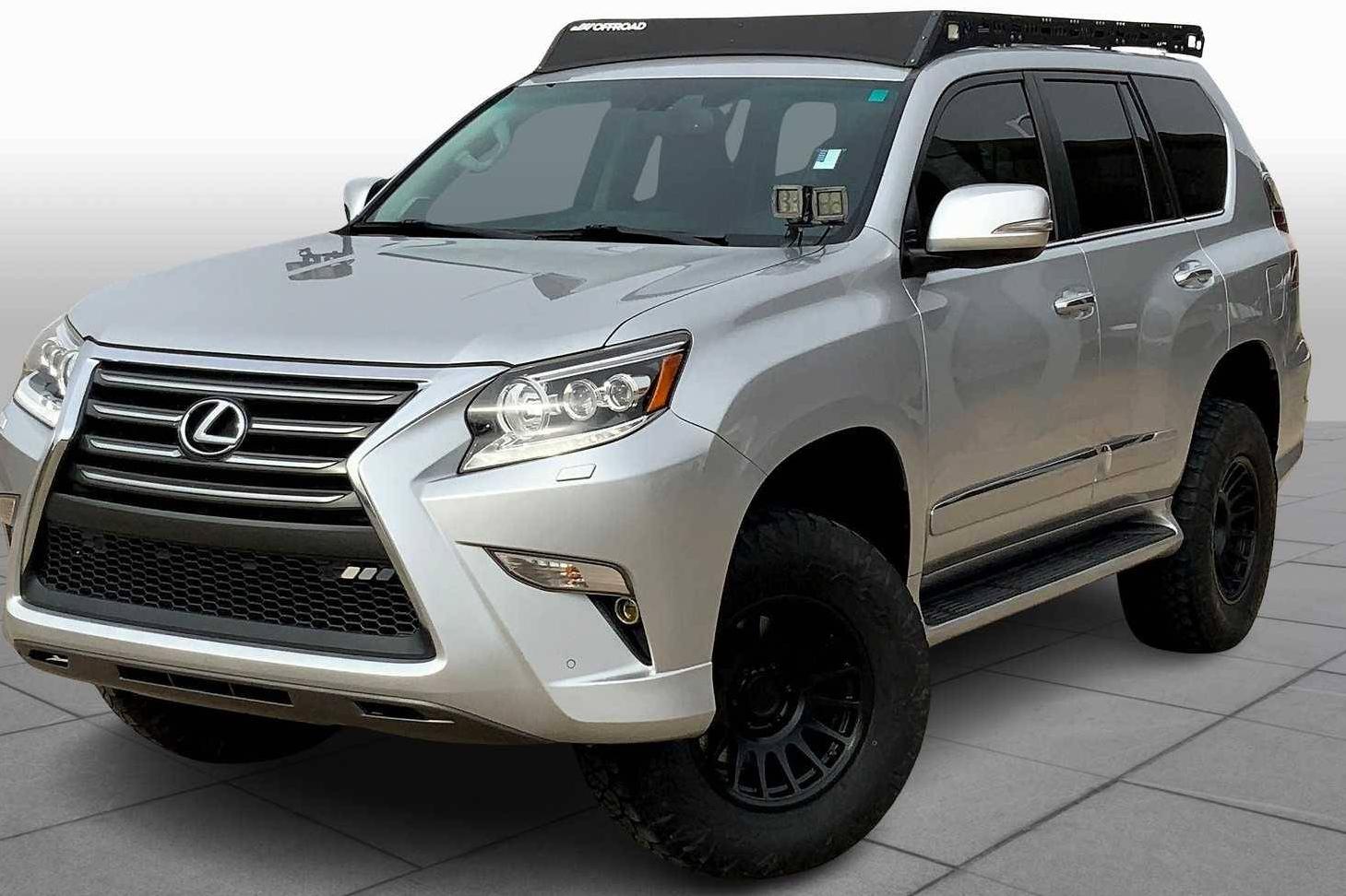 LEXUS GX 2019 JTJBM7FX1K5214427 image