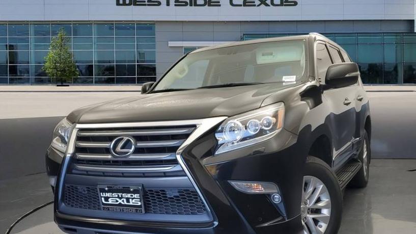 LEXUS GX 2019 JTJBM7FX8K5231841 image