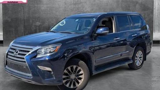 LEXUS GX 2019 JTJBM7FX3K5224232 image