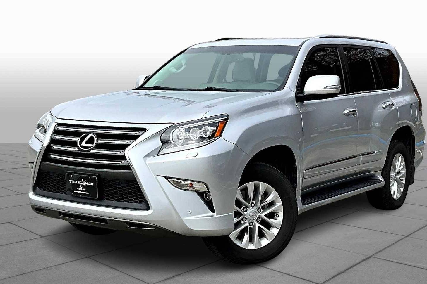 LEXUS GX 2019 JTJBM7FX9K5221741 image