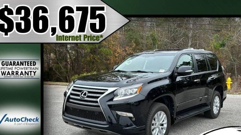 LEXUS GX 2019 JTJBM7FX5K5214267 image