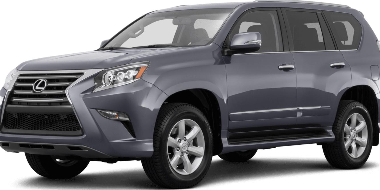 LEXUS GX 2019 JTJBM7FX5K5221042 image