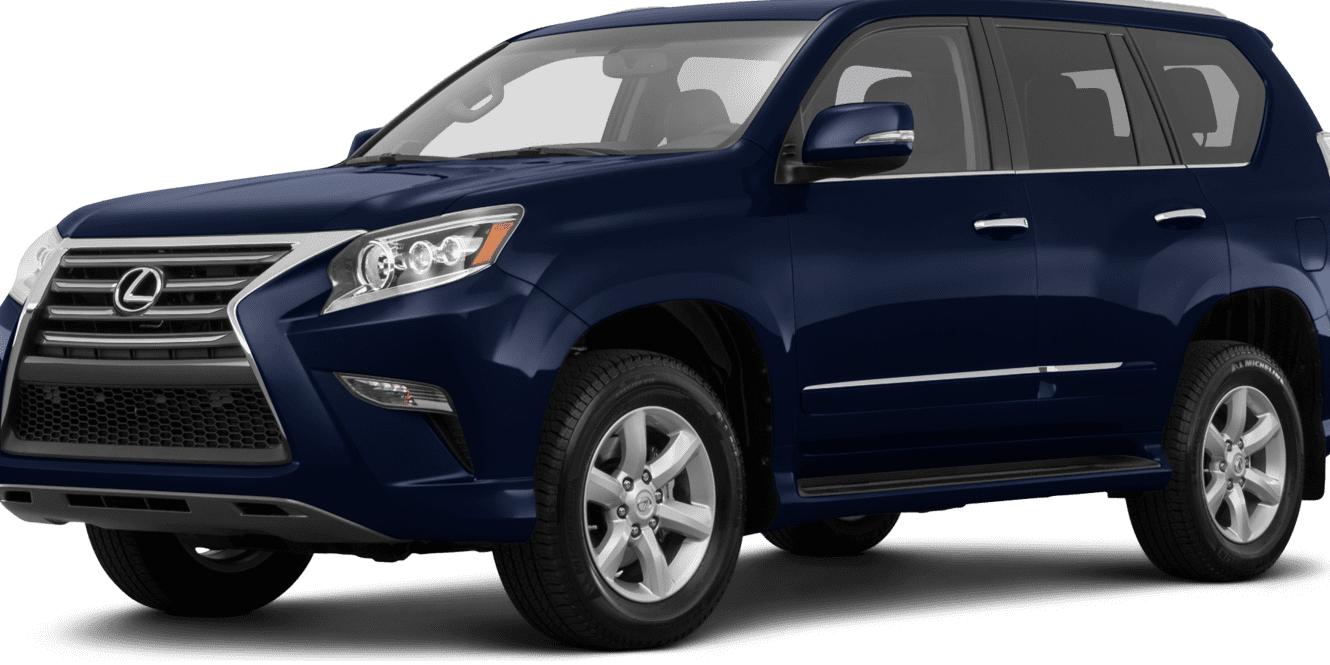 LEXUS GX 2019 JTJBM7FX3K5237594 image