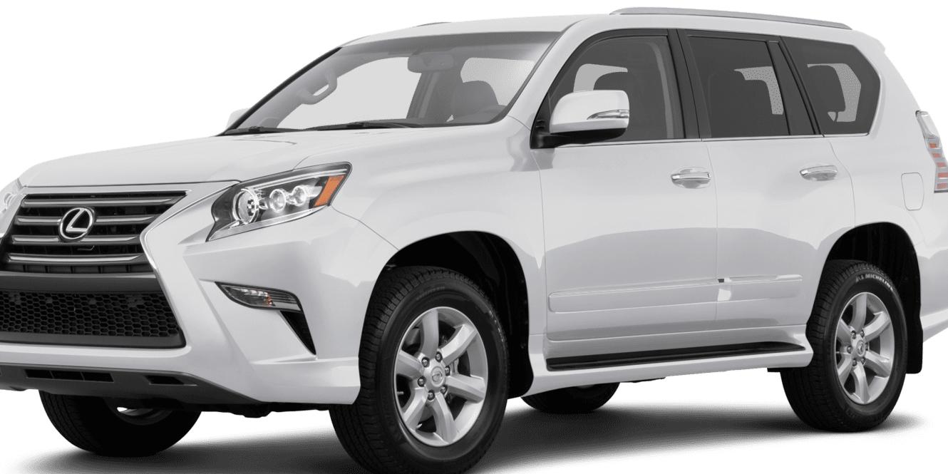 LEXUS GX 2019 JTJBM7FX6K5224001 image