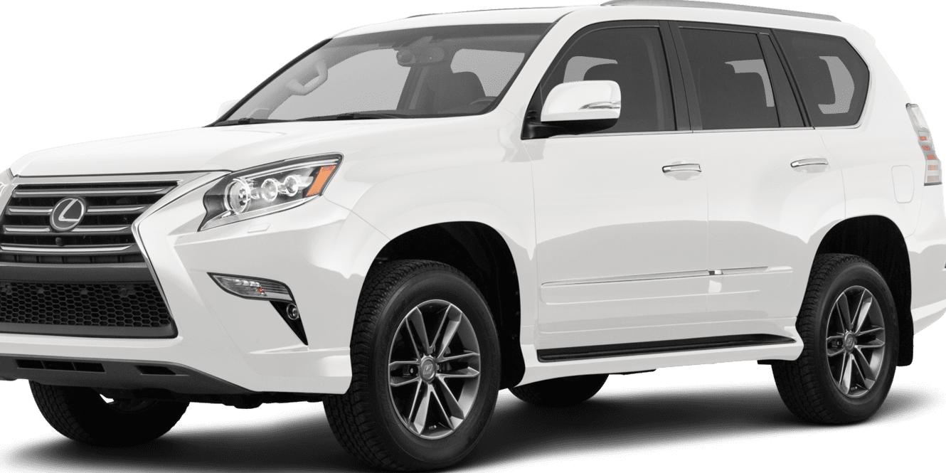 LEXUS GX 2019 JTJJM7FX0K5218898 image