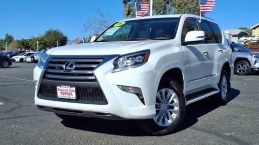 LEXUS GX 2019 JTJBM7FX9K5225188 image