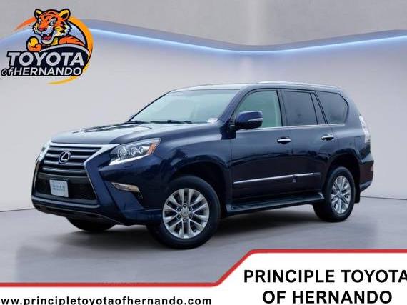 LEXUS GX 2019 JTJBM7FX7K5227716 image