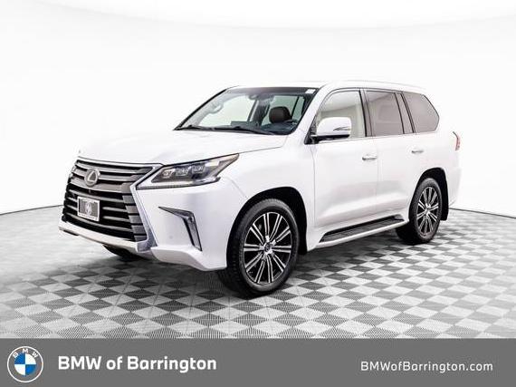 LEXUS GX 2019 JTJHY7AX7K4295560 image