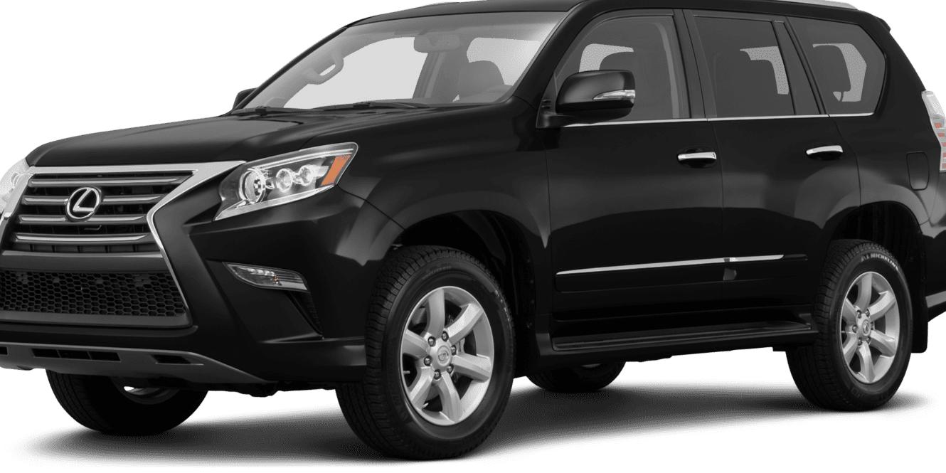 LEXUS GX 2019 JTJBM7FXXK5235728 image