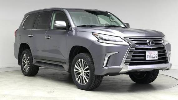 LEXUS GX 2019 JTJHY7AX6K4294223 image