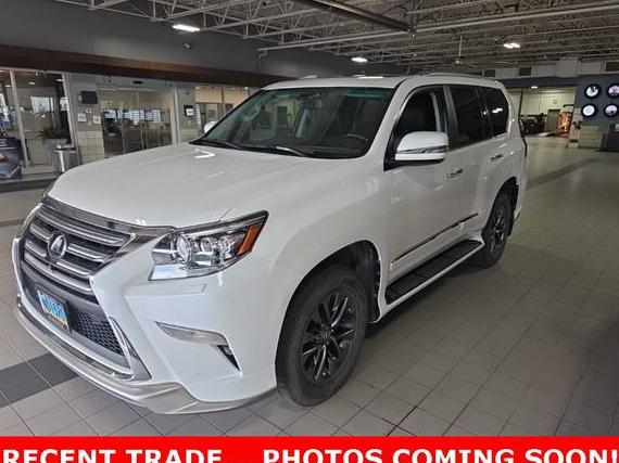LEXUS GX 2019 JTJJM7FX2K5228090 image