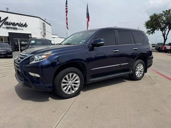 LEXUS GX 2019 JTJBM7FX5K5221851 image