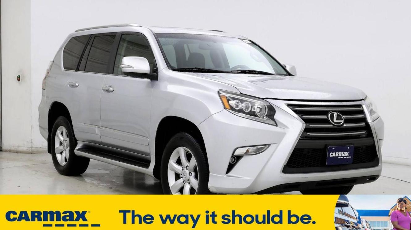 LEXUS GX 2019 JTJBM7FX0K5214483 image