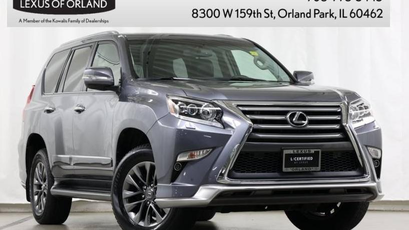 LEXUS GX 2019 JTJBM7FX7K5211645 image