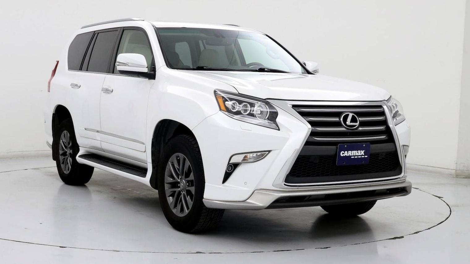 LEXUS GX 2019 JTJBM7FX9K5222632 image