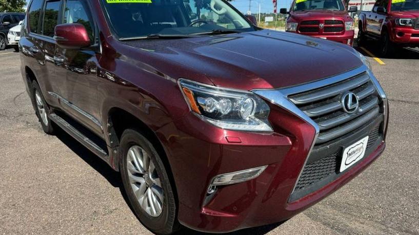 LEXUS GX 2019 JTJBM7FX9K5222162 image