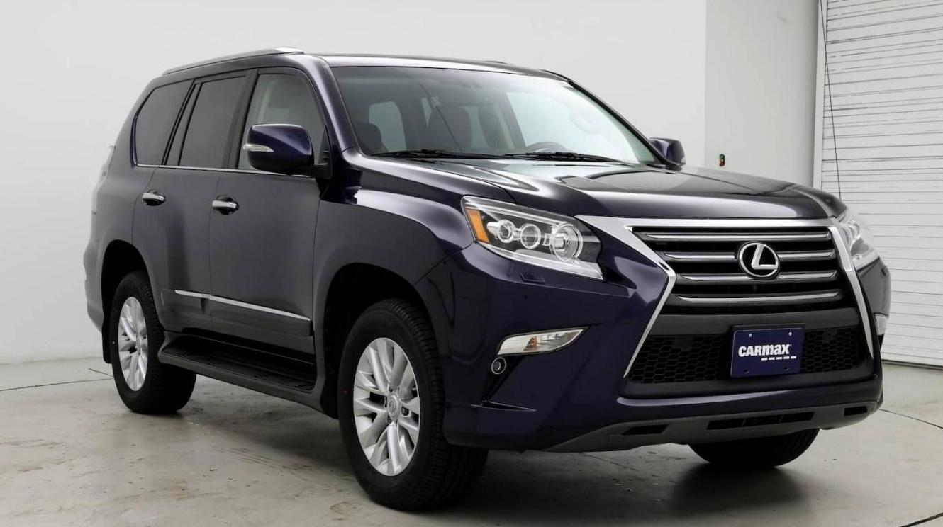 LEXUS GX 2019 JTJBM7FX1K5225265 image