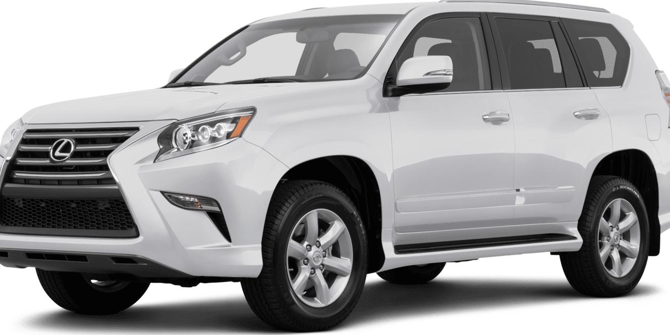 LEXUS GX 2019 JTJBM7FX3K5237837 image