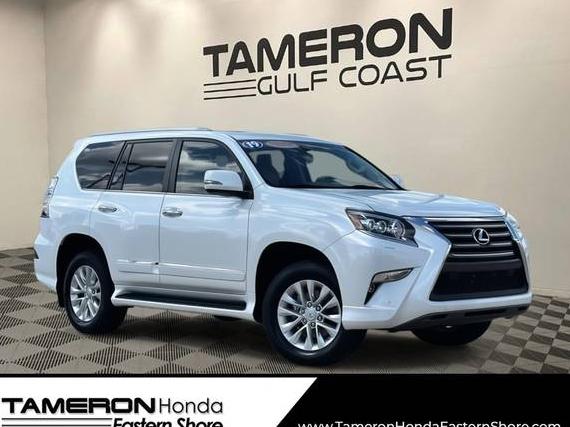 LEXUS GX 2019 JTJBM7FX1K5220776 image