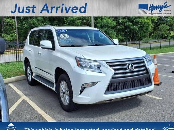 LEXUS GX 2019 JTJBM7FX6K5215444 image