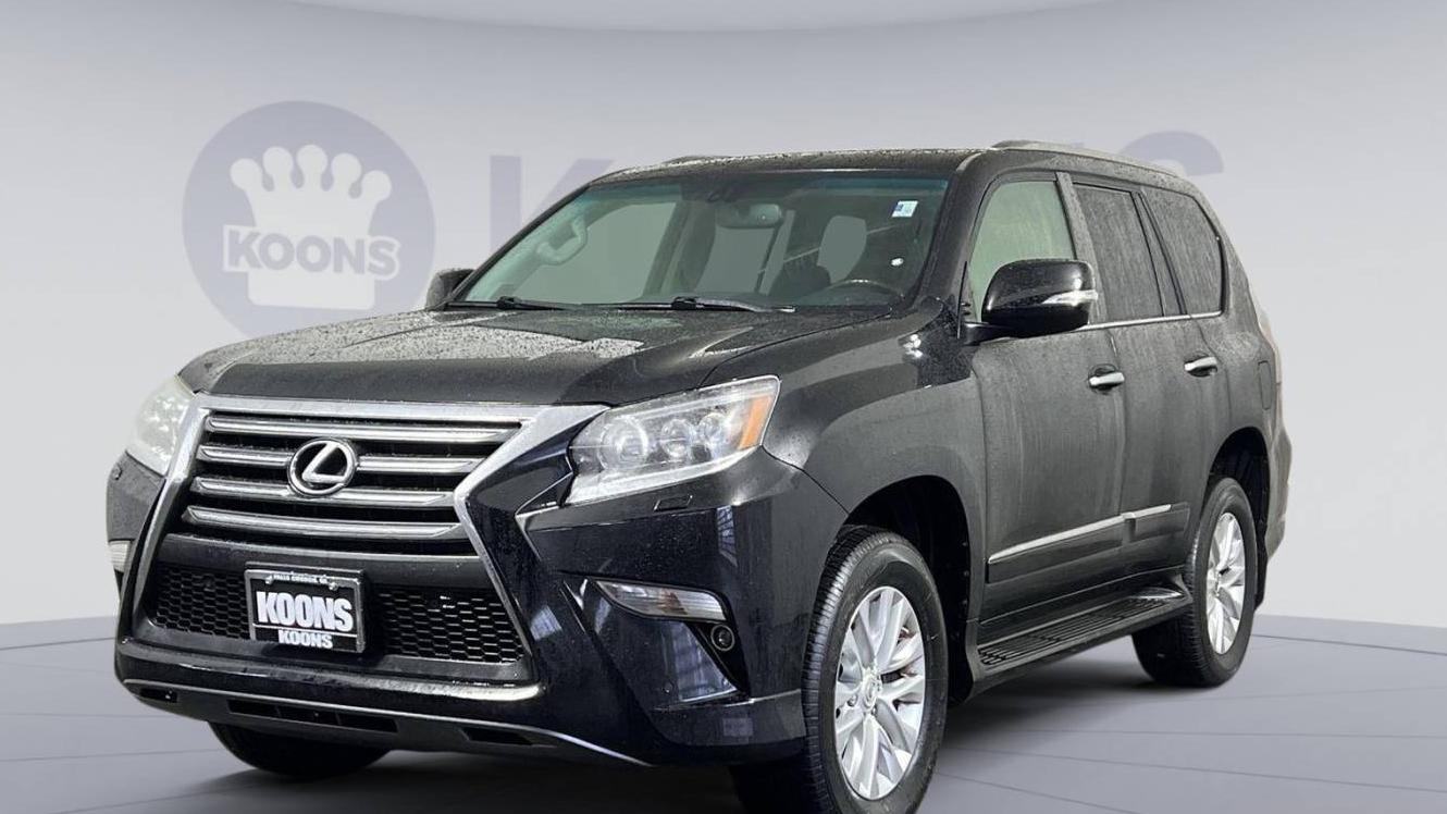 LEXUS GX 2019 JTJBM7FX3K5230340 image