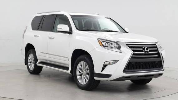 LEXUS GX 2019 JTJBM7FX9K5218628 image
