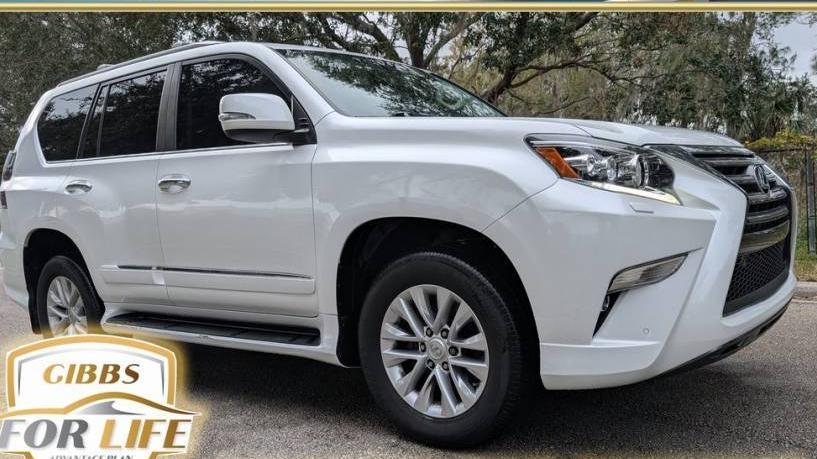 LEXUS GX 2019 JTJBM7FX8K5233864 image