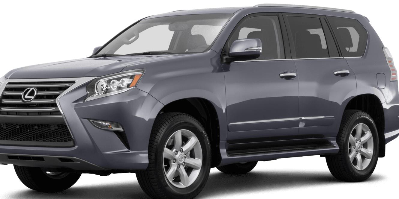 LEXUS GX 2019 JTJBM7FX0K5214452 image