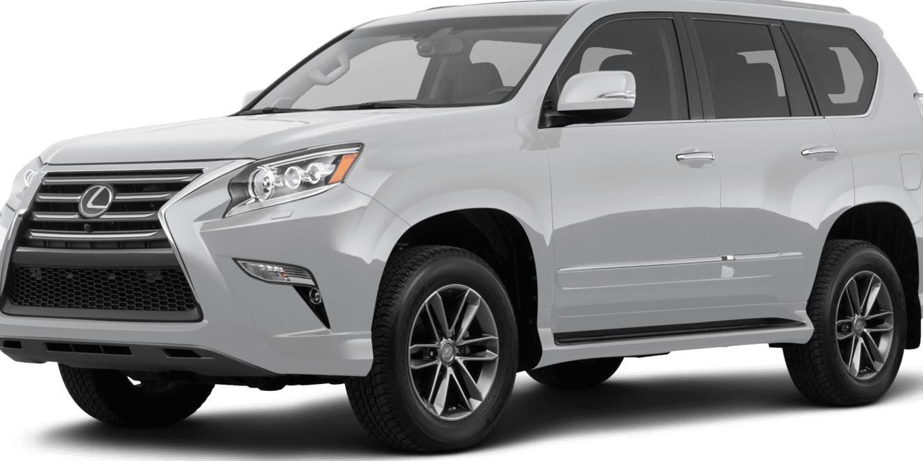 LEXUS GX 2019 JTJJM7FX8K5212721 image