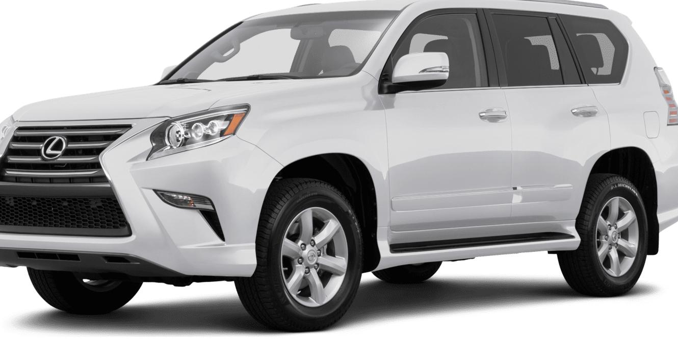 LEXUS GX 2019 JTJBM7FX7K5211726 image